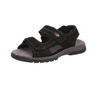 Sandalen Waldläufer schwarz 11
