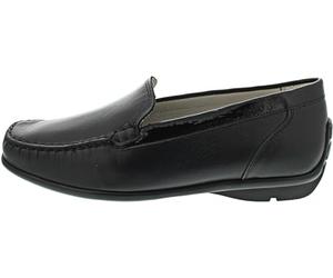 Waldläufer Harriet - H Größe 41 EU Schwarz (604 001°schwarz)