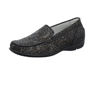 Waldläufer Harriet für Damen, schwarz, Gr. 42 EU / 8 UK