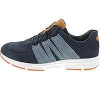 Waldläufer Haslo Halbschuh, 2X Denver/Order/Bear, Marine/Denim/okka, Weite H 323004-430-217 Blau Gr. 43