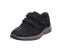 Waldläufer Haslo Klett-Halbschuh, Bear (Nubukleder), notte (dunkelblau), Weite H 323301-165-194 Gr. 42