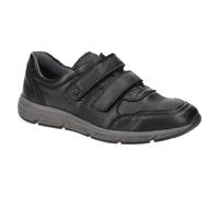 Waldläufer Haslo Schuhe Herren schwarz Klett 323304 - Größe 44