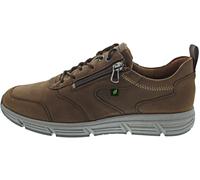 Waldläufer Haslo sportlicher Schnürer BraunBraun / 42,5