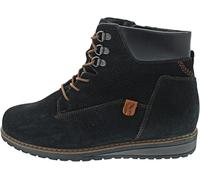 Waldläufer Havida Damen Schnürstiefel in Blau, Größe 6.5