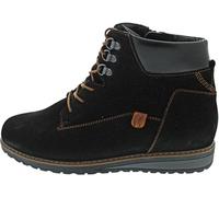 Waldläufer Havida, Damen Stiefel, schwarz(schwarz), Gr. 4½