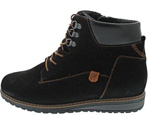 Waldläufer Havida/H,Dear Memphis schwarz Größe 40.5 EU Bear Memphis schwarz