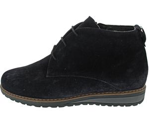 Waldläufer Havida Schnürpumps Blau - Blau / 38,5