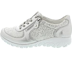 Waldläufer Havy 8 silber weiss