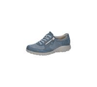 Waldläufer Havy Soft Schuhe blau denim H-Weite OrthoTritt H89001 - Größe 39