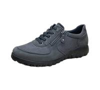 Waldläufer Schnürschuh Havy H89001-052 Orthotritt Carbon – Braun, Gr. 40, mit loser Einlage