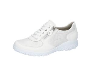 Waldläufer Havy für Damen, weiß, Größe 42 ½ EU / 8,5 UK