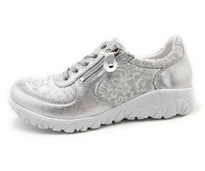 Waldläufer Havy H89001-213/989 Weiß silber weiss 989 EU 41.5