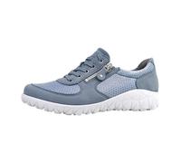 Waldläufer H89001 für Damen, blau, Größe 38 EU / 5 UK
