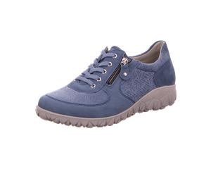 Waldläufer - Havy Perustretch denim blau - Gr. - 7.5