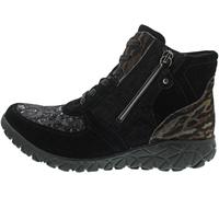 Waldläufer Havy Schnürstiefelette SchwarzSchwarz / 37,5