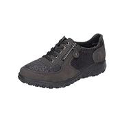 Waldläufer Schnürschuh Havy Soft Denver Damen Braun Gr. 38