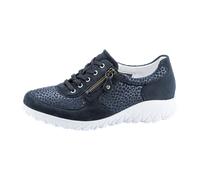 Waldläufer Havy Soft für Damen, blau, Größe 38 ½ EU / 5,5 UK