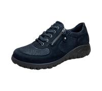 Waldläufer Havy Soft für Damen, schwarz, Größe 44 ½ EU / 10 UK