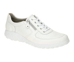 Waldläufer HAVY SOFT H89001 238 275 weiß - bequeme Halbschuhe für Damen - Größe 35.5