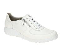 Waldläufer HAVY SOFT H89001 238 275 weiß - bequeme Halbschuhe für Damen - Größe 39.5