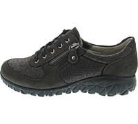 Waldläufer Havy Soft Schnürer GrauGrau / 39