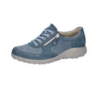 Waldläufer Havy Soft Schuhe blau denim H-Weite OrthoTritt H89001 für Damen, blau, Größe 37 EU / 4 UK