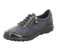 Waldläufer Havy Soft Weite H Strech blau Gr. 38