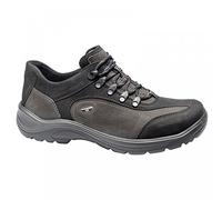 Waldläufer HAYO Outdoor-Halbschuh, Bear, Schwarz/Carbon, Weite H 415901-305-991 Schwarz
