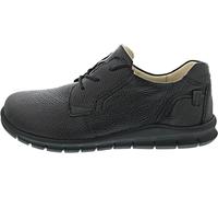 Waldläufer Hector Business Schuh Schwarz