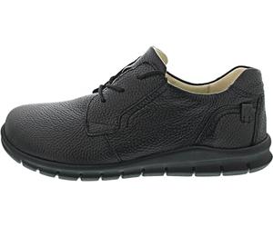 Waldläufer Hector Business Schuh Schwarz
