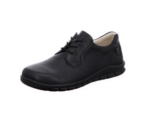 Waldläufer Hector für Herren, schwarz, Größe 41 EU / 7,5 UK