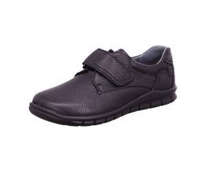 Waldläufer Hector Hirsch für Herren, schwarz, Größe 44 ½ EU / 10 UK