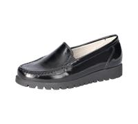 Waldläufer Hegli für Damen, schwarz, Größe 37 ½ EU / 4,5 UK