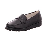 Waldläufer Hegli für Damen, schwarz, Größe 42 EU / 8 UK