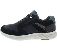 Waldläufer H-Heiko für Herren, blau, Gr. 44 ½ EU / 10 UK