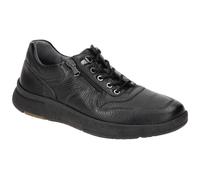 Waldläufer HEIKO 984007 199 001 schwarz - bequeme Halbschuhe für Herren - Größe 44