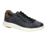 Waldläufer HEIKO 984015 300 479 dunkel-blau - bequeme Halbschuhe für Herren - Größe 40