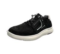 Waldläufer Heiko für Herren, schwarz, Größe 42 ½ EU / 8,5 UK