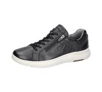 Waldläufer Herrenschuhe Schnürschuhe Heiko Schwarz/Hellgrau Größe 43 2/3 EU | 9 UK