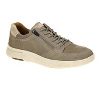 Waldläufer Herrenschuhe Heiko 984003 – Nubuck Grau (Storm) H‑Weite – Größe 41,5
