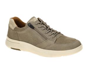 Waldläufer Heiko Schuhe grau storm Nubuck H-Weite 984003 - Größe 42.5