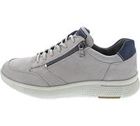 Waldläufer Schn?Rschuhe für Herren, grau Gr.7