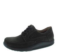 Waldläufer Helgo, Dynamic-Sohle, Halbschuh, Schiefer, Weite H 482007-191-014 Gr. 44 1/2