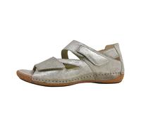 Waldläufer Heliett 342025-175-120 Metallic platin Glitter EU 41