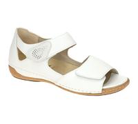 Waldläufer HELIETT 342H80 301 150 weiß - Sandalette für Damen - Größe 42.5