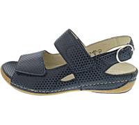Waldläufer Heliett Sandale BlauBlau / 37