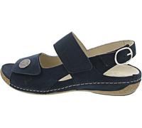 Waldläufer Sandalette HELIETT Damen Dunkelblau Größe 39