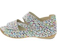 Waldläufer Heliett 342025 152 299 Multi Stoner Stoner Weiß (Multi), 38.5