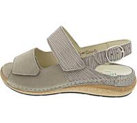 Waldläufer H-Heliett für Damen, beige, Größe 38 EU / 5 UK