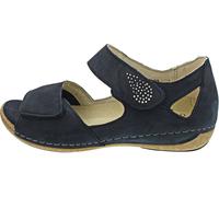 NUBUK GIRAFFESTR. MARINE - Gr. - 5